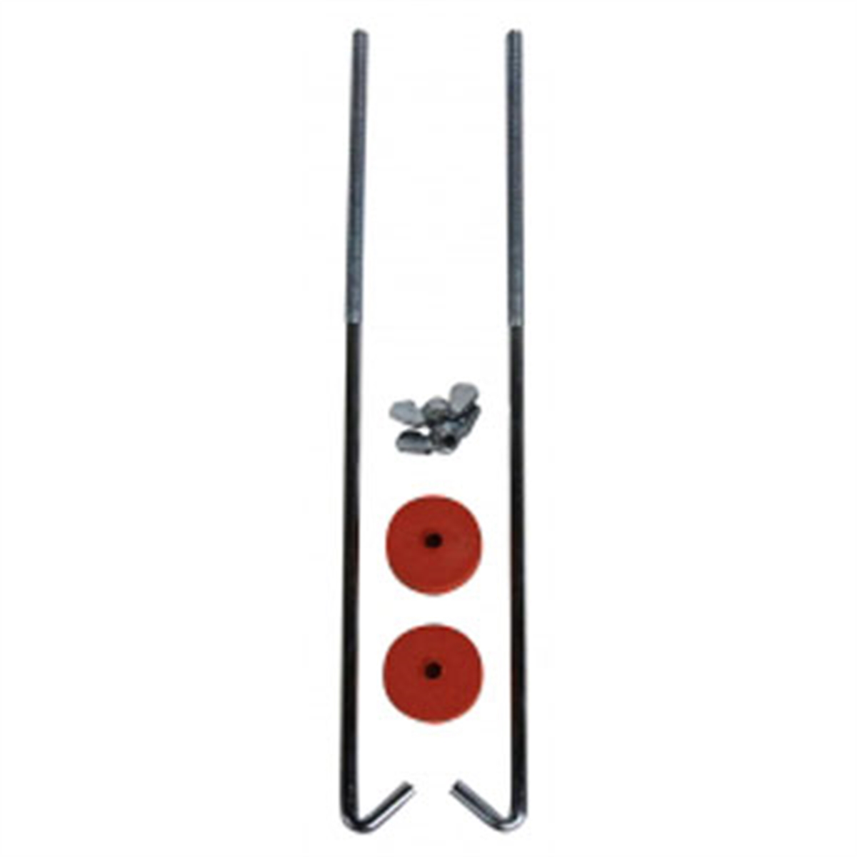 FJC BATTERY J STYLE HOLD DOWN BOLT - 8