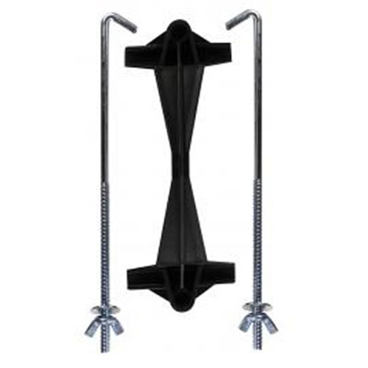 FJC BATTERY HOLD DOWN CLAMP W/ HOOKS