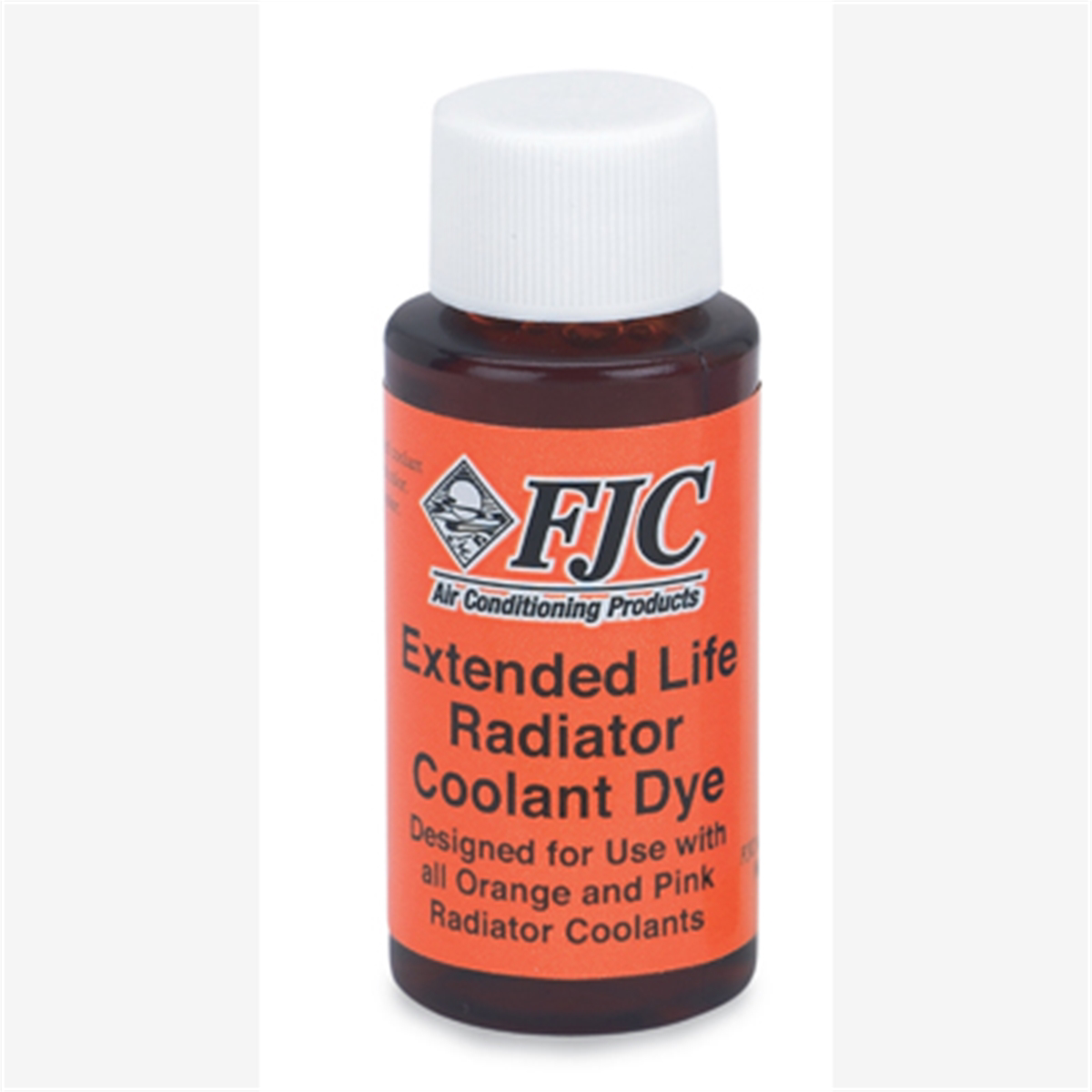 FJC EXTENDED LIFE RADIATOR COOLANT DYE - 1 OZ