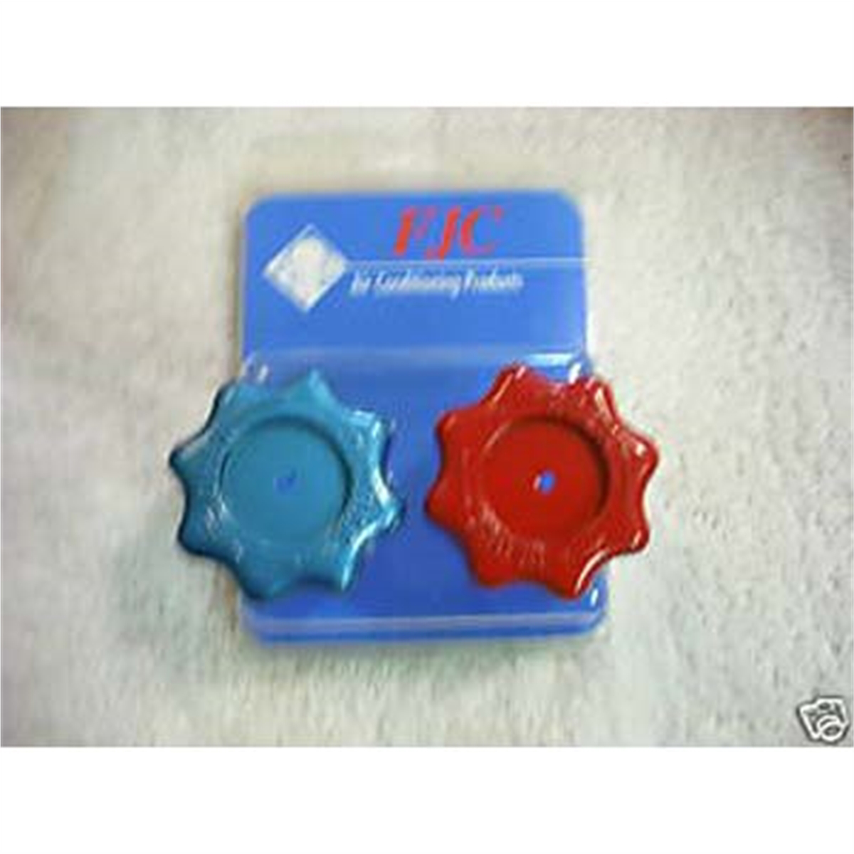 FJC REPLACEMENT KNOBS FOR BRASS MANIFOLD