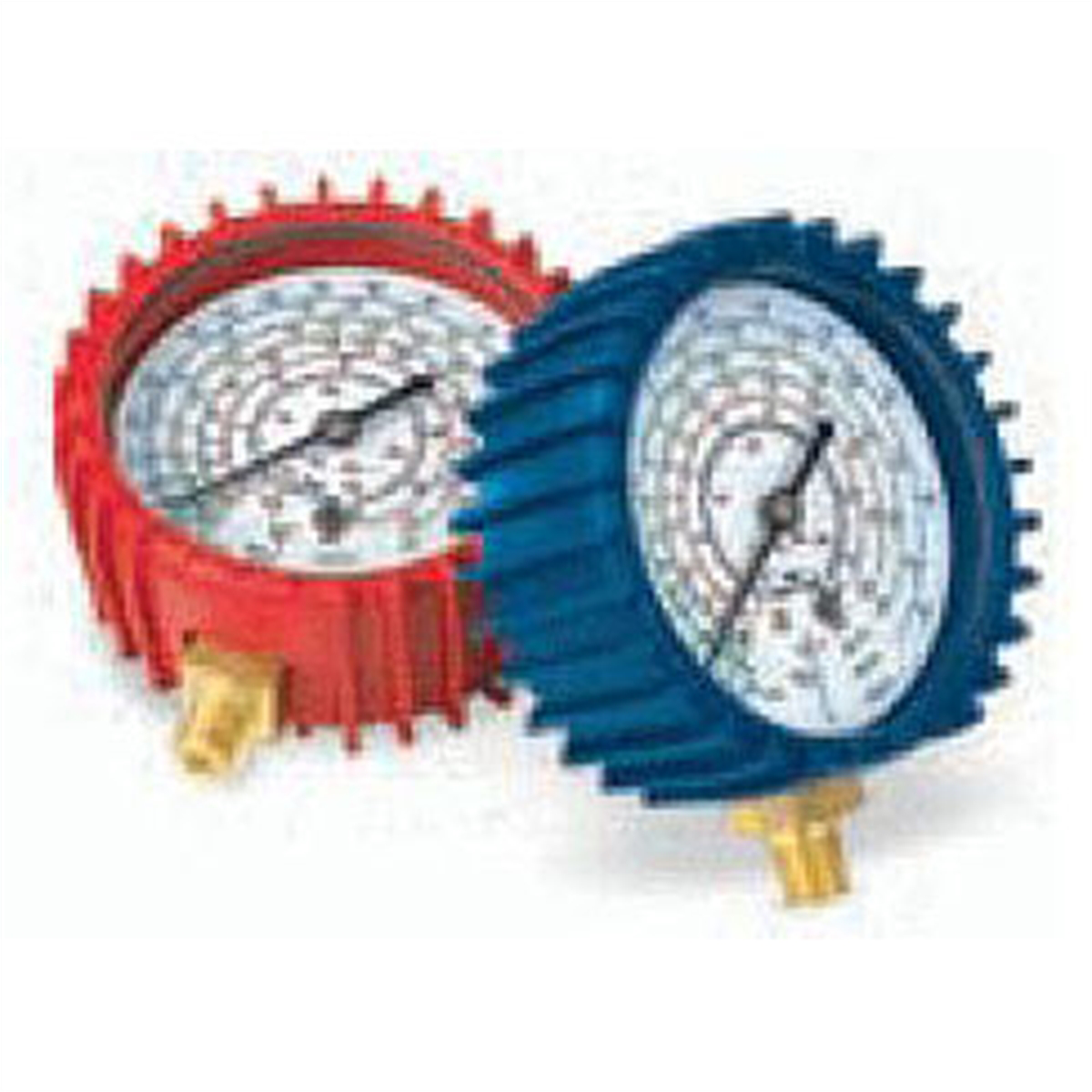 FJC 80mm Red Gauge Protector
