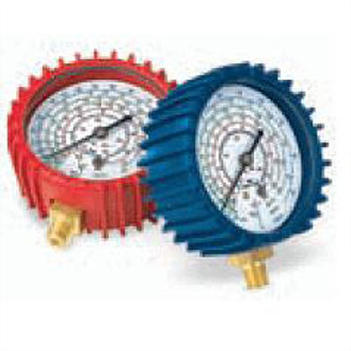 FJC 80mm Gauge Protector Set 2pc