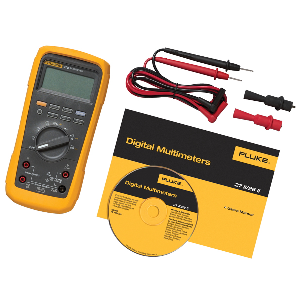 Fluke3307768