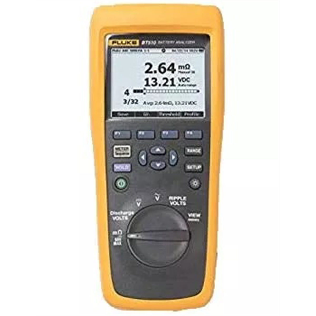 Fluke Battery Analyzer