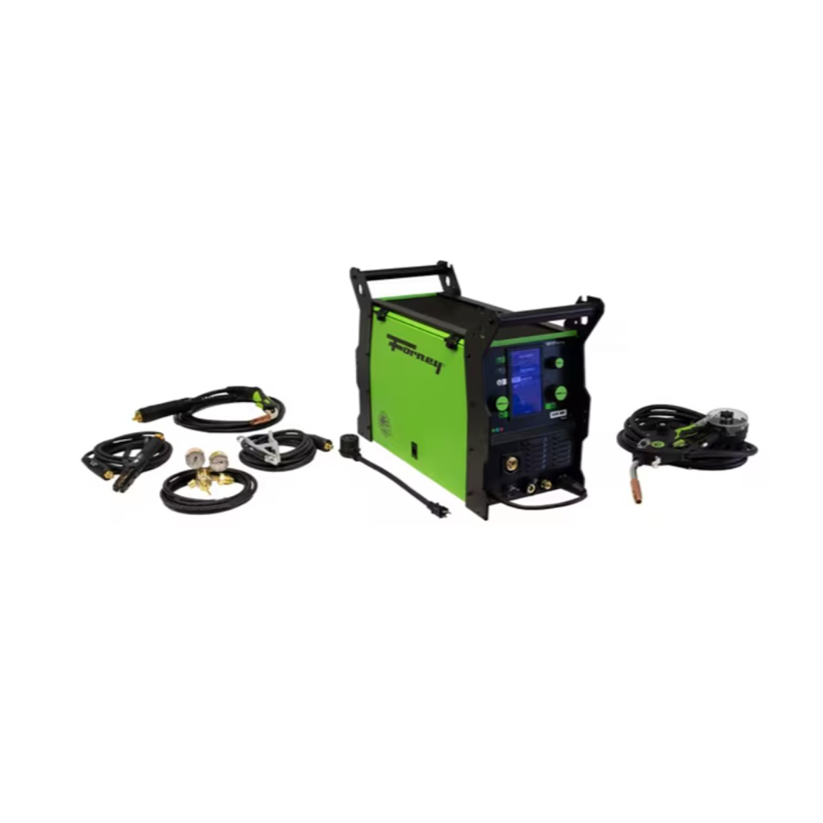 Forney Industries 250 MP (Multi-Process) PRO Welder with Hornet Spool Gun Accessory Package