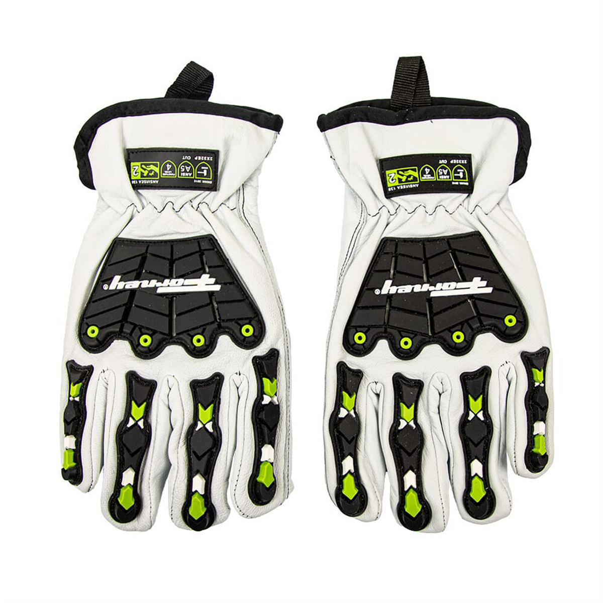Forney Industries PRO Sinch Series Metalworking Glove, Size Large