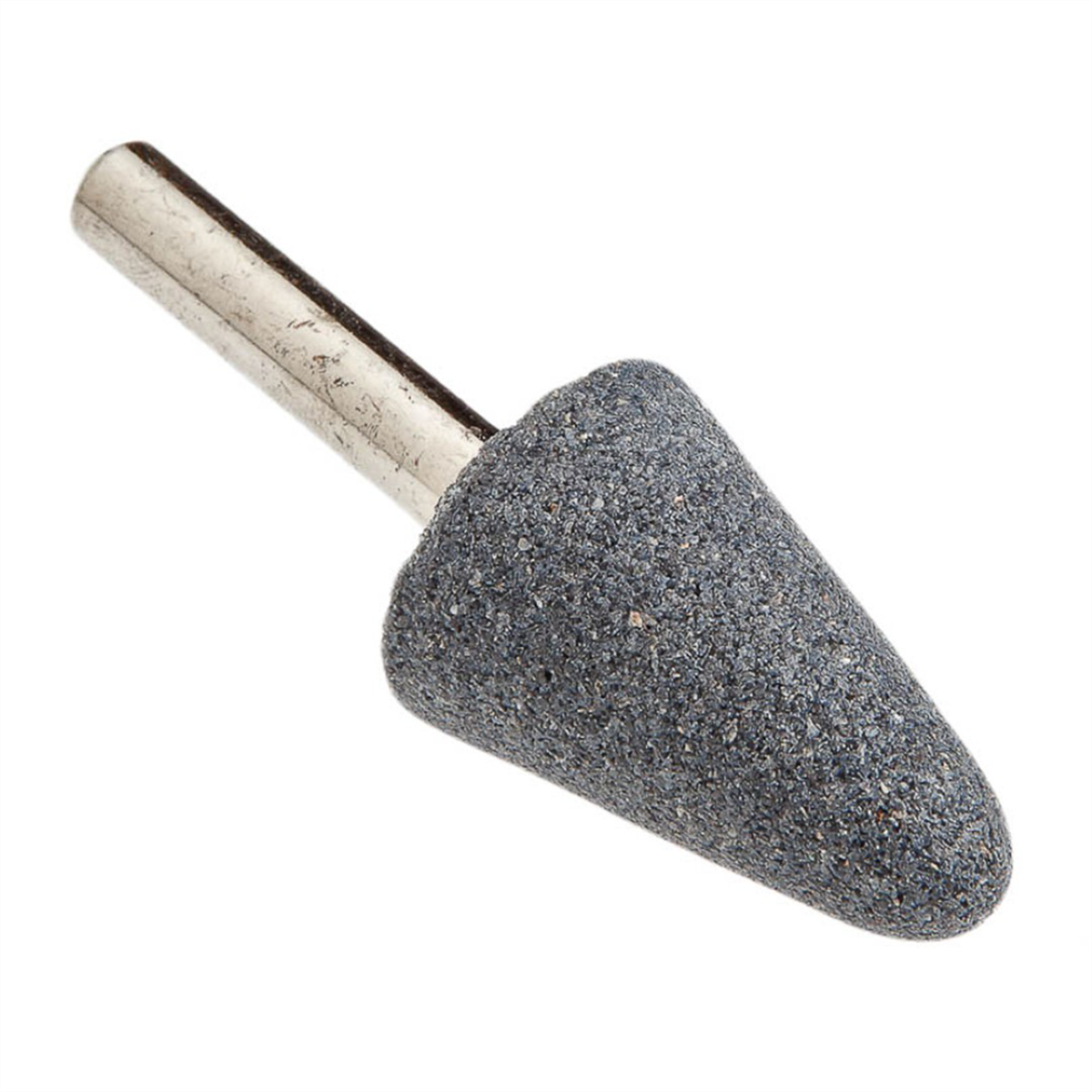 Forney Industries Mounted Point, 1-1/8 in x 3/4 in Round Top (A5)