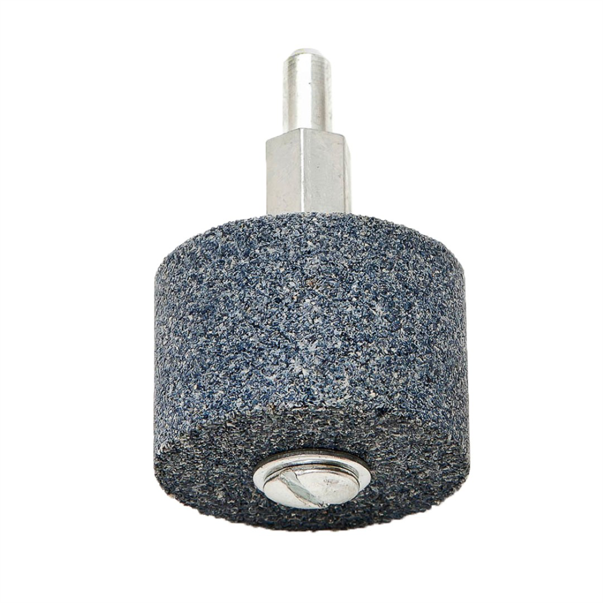 Forney Industries Mounted Grinding Wheel, Cylindrical, 1-1/2 In X 1 In