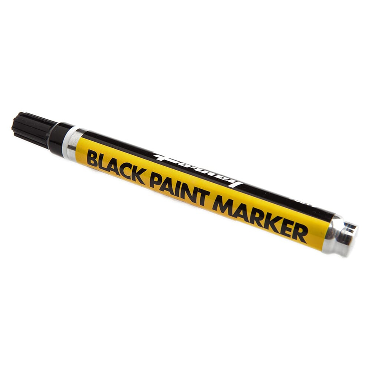 Forney Industries Black Paint Marker, Carded