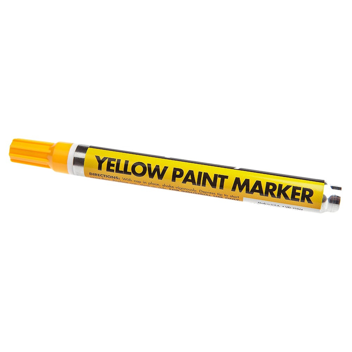Forney Industries Yellow Paint Marker, Carded