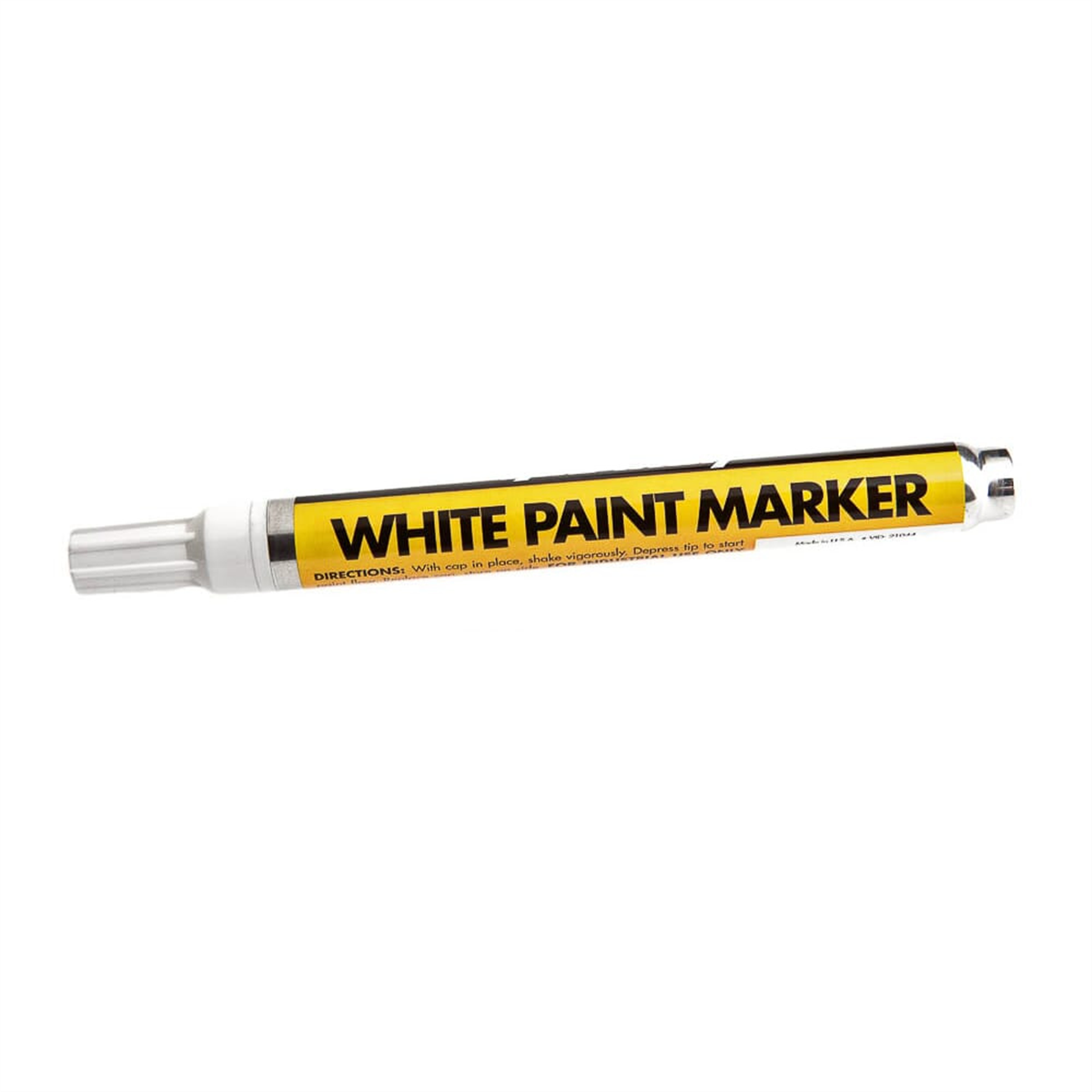 Forney Industries White Paint Marker