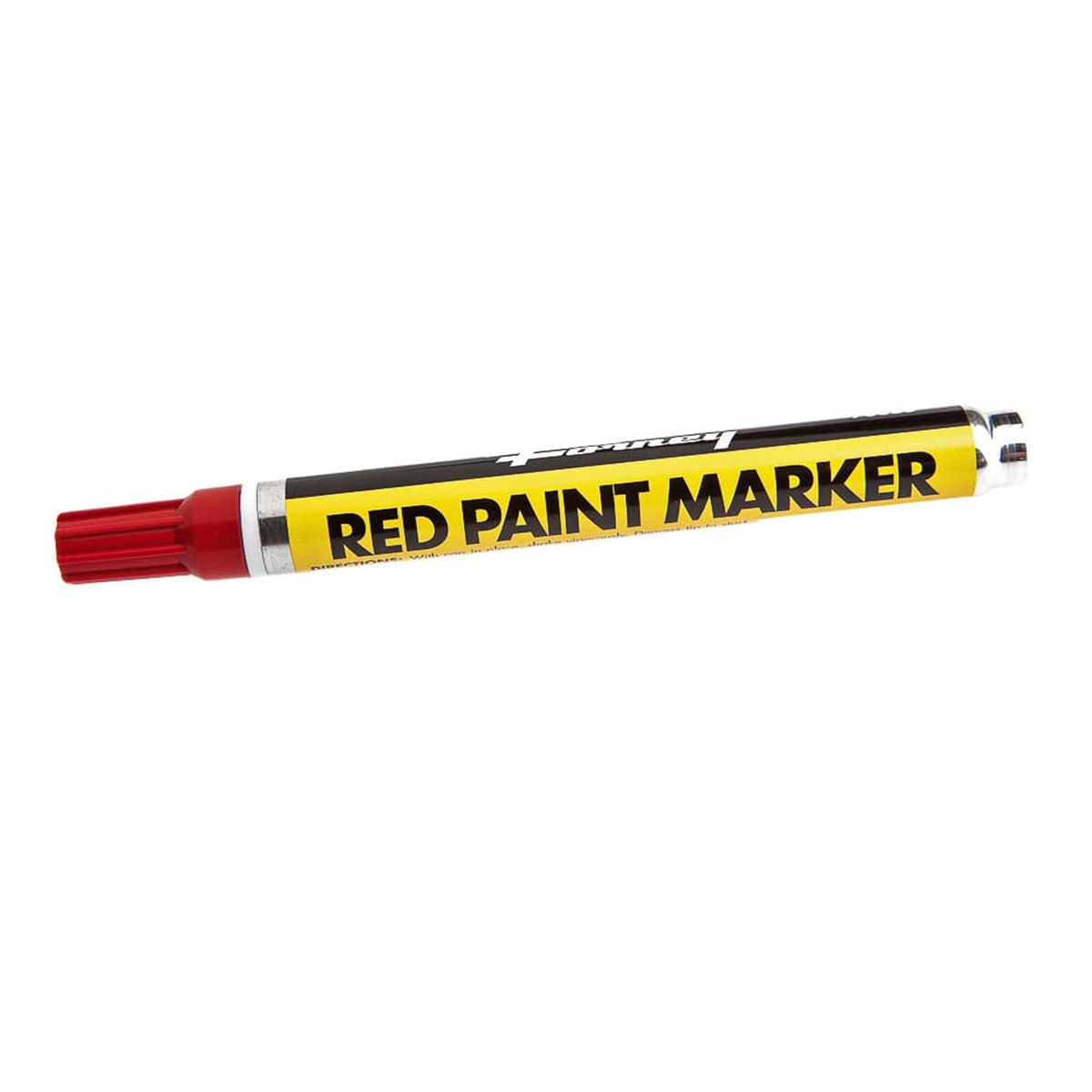 Forney Industries Red Paint Marker