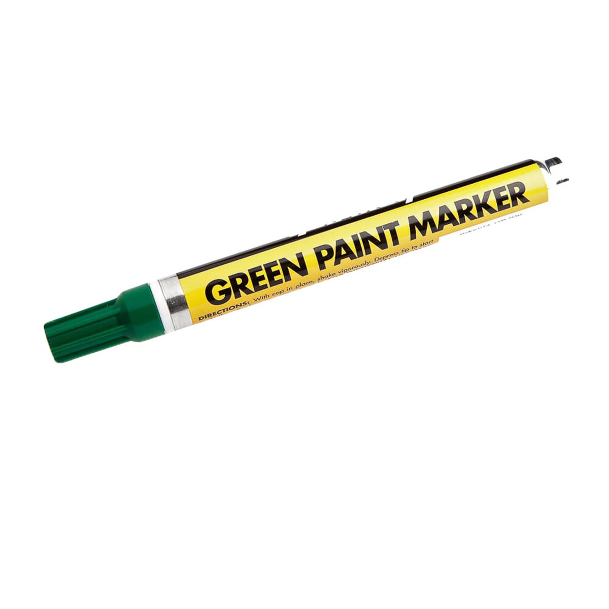 Forney Industries Green Paint Marker