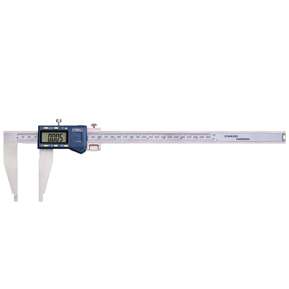 Fowler 0-40"/1000mm Xtra-Range Electronic Caliper