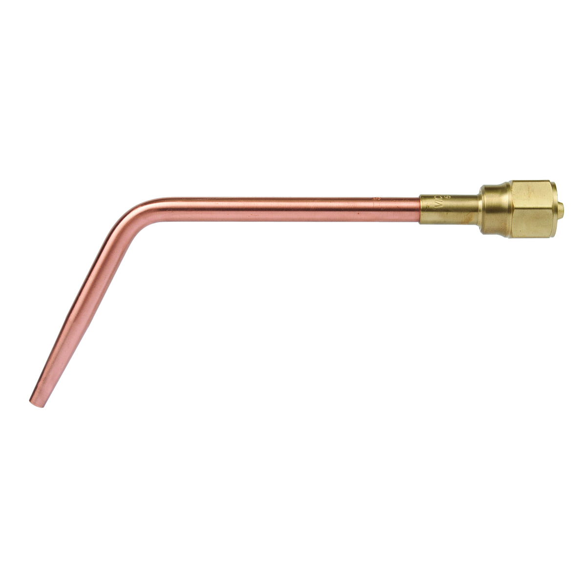 Firepower W Series Size 5 Heavy Duty Acetylene/Hydrogen Welding Nozzle