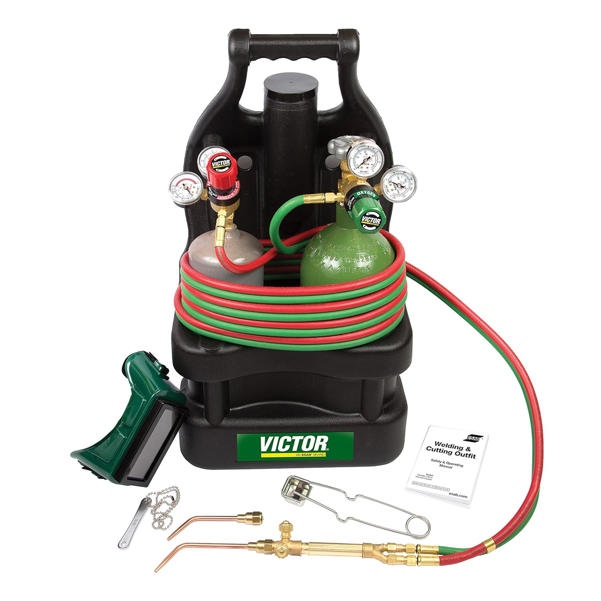 Firepower Victor&reg;Model G150-100 CPT Outfit With Tanks