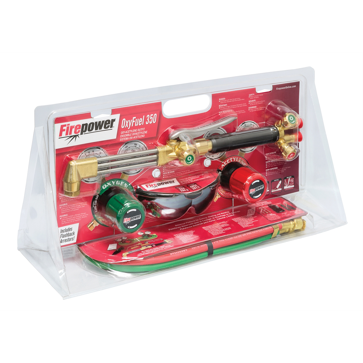 Firepower Part Number 0384-2684