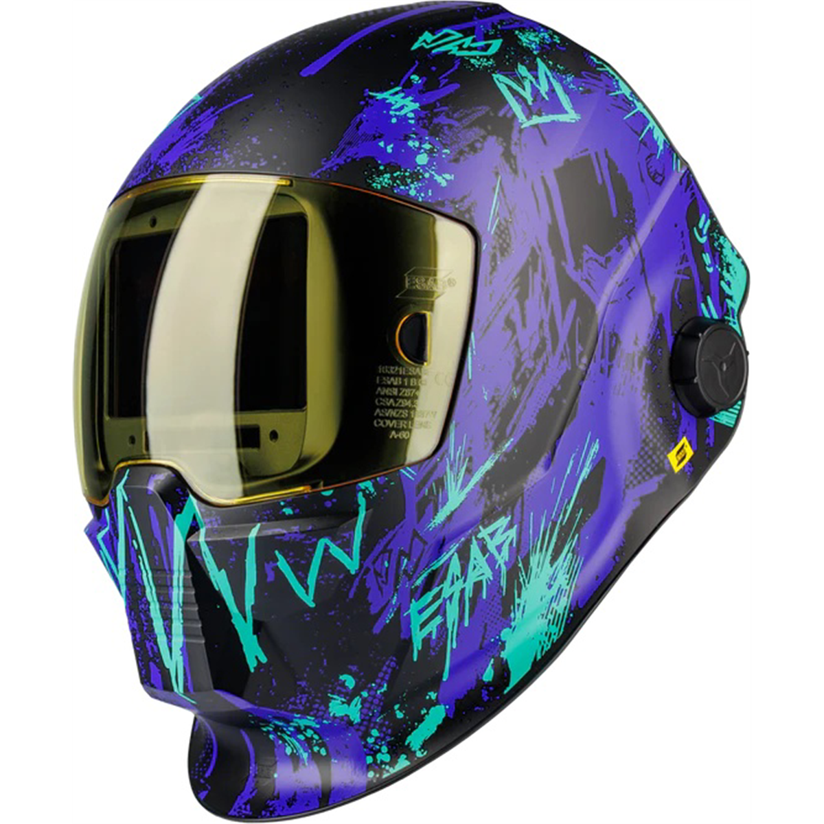 ESAB Sentinel A60 Havoc Special Edition Helmet