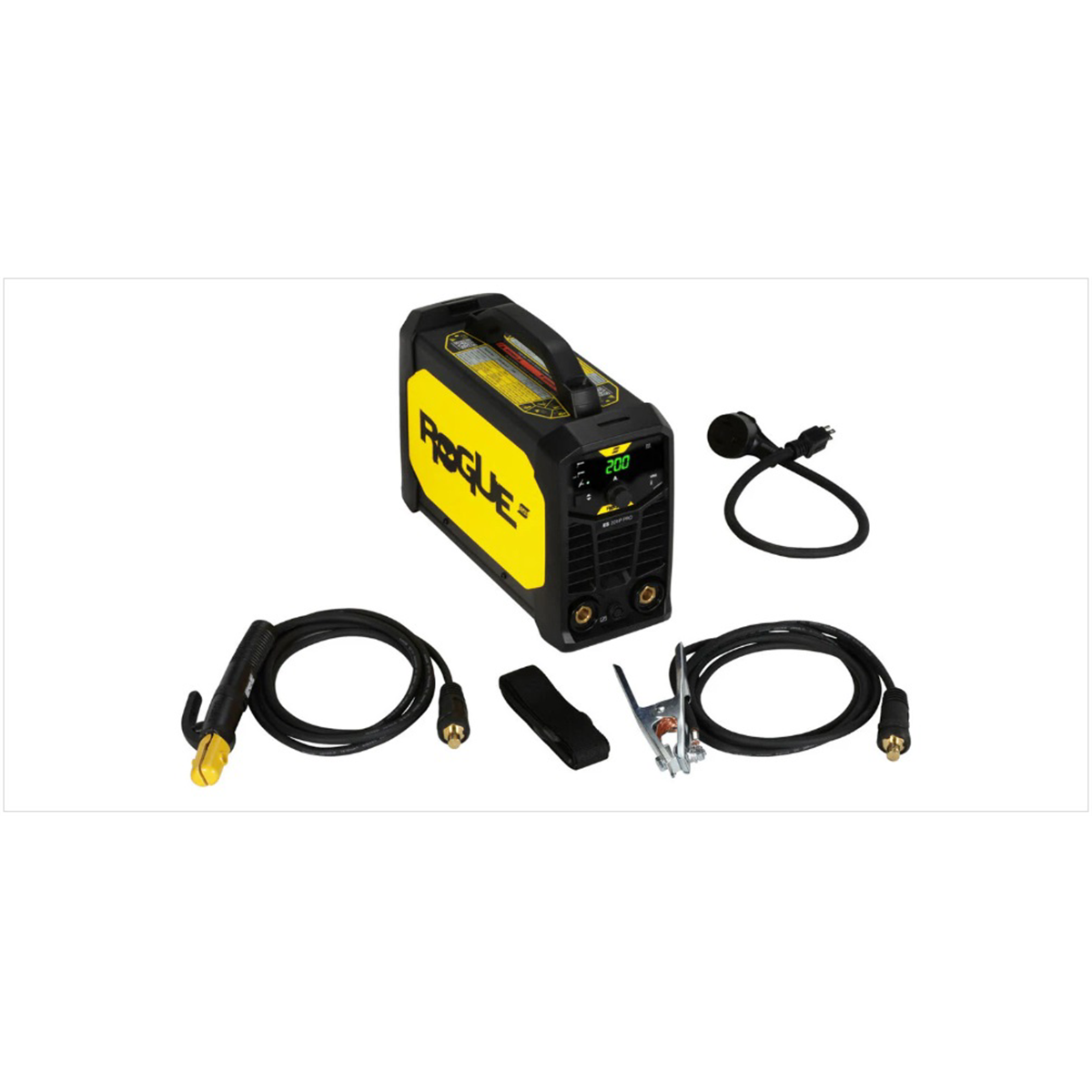 Firepower Rogue ES 201iP PRO DC Stick/TIG Welder