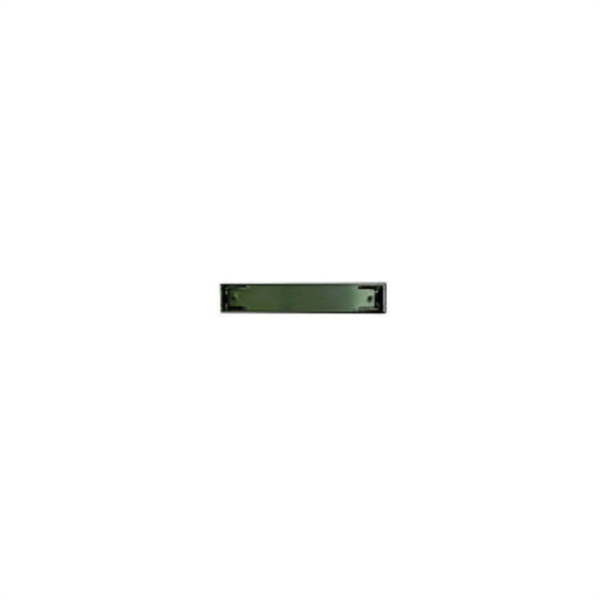 Ferro Industries J160 Replacement Straight Line Air File Shoe, 16-1/2 in L, 2-3/4 in W, Hook-It/Velcro Attachment