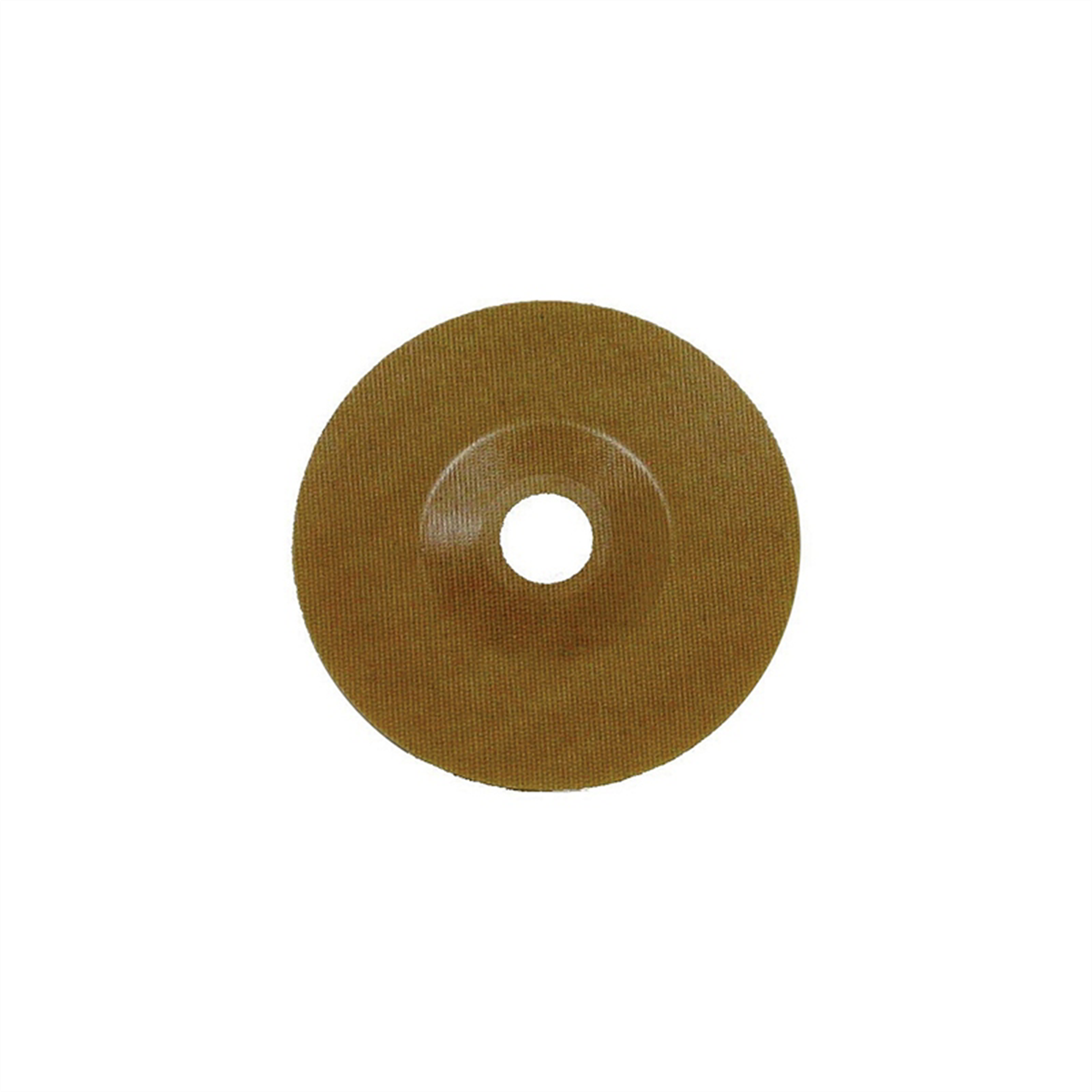 Ferro Industries BackUpPads BP-5 Reinforced Backing Plate, 5 in Dia, 7/8 in Arbor/Shank, Phenolic