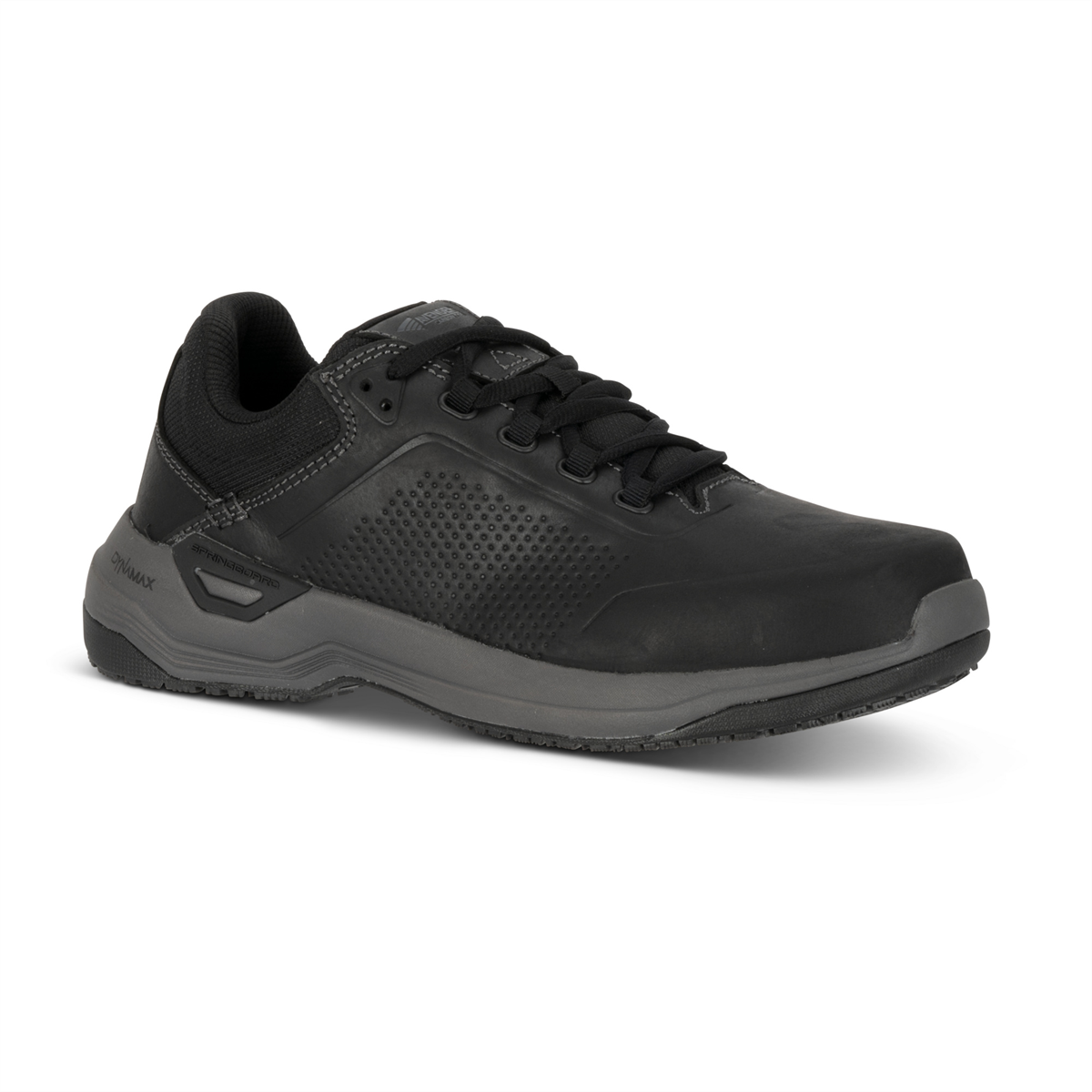 Avenger Work Boots Foreman Max Low Sd10 - Men's - Cn|sd10|sr - Black - Size: 8 - D - (regular)