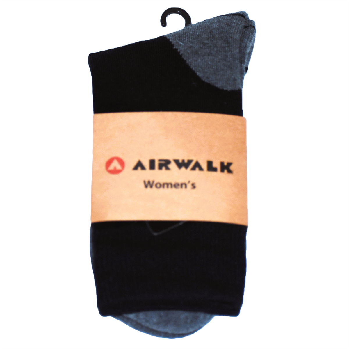 Airwalk Moisture Wicking Socks with COOLMAX&reg; Technology - Women's - OSFM