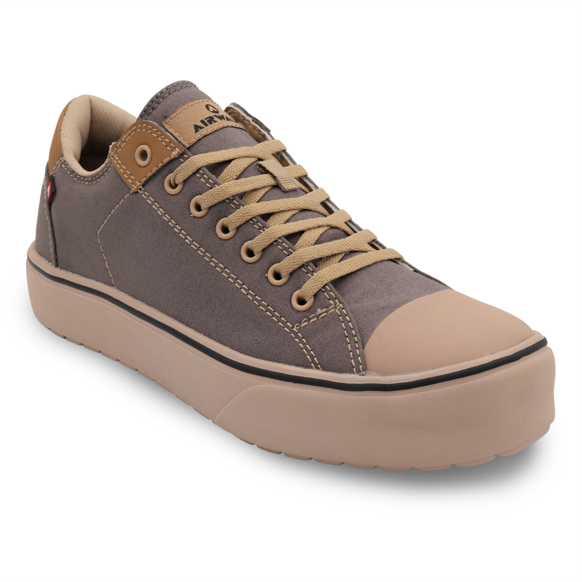 Airwalk Amp Soft Toe - Men's - Sft|eh|sr|sf - Bungee Cord - Size: 9 - D - (regular)