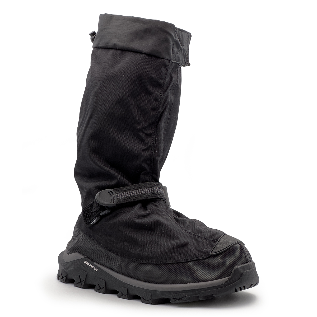 NEOS Overboot - Voyager GP - Black - Size: 3XL - (Extra Extra Extra Large - Men's 15.5-17)