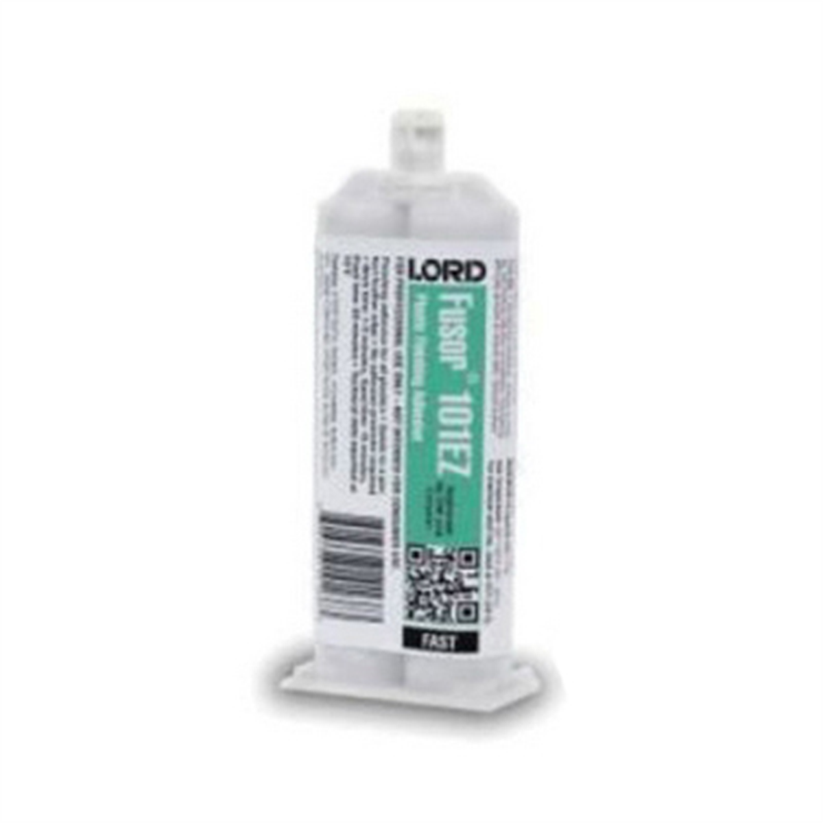 Fusor 101EZ Heat Set Sandable Repair Adhesive, 1.7 oz Cartridge, Beige, Paste