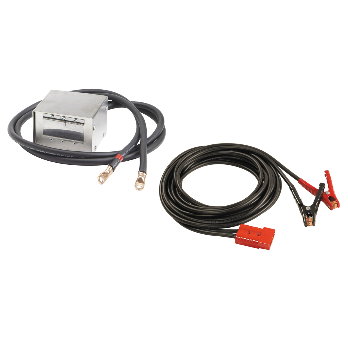 Goodall Manufacturing StartAll Heavy Duty Plug-to-socket Kit