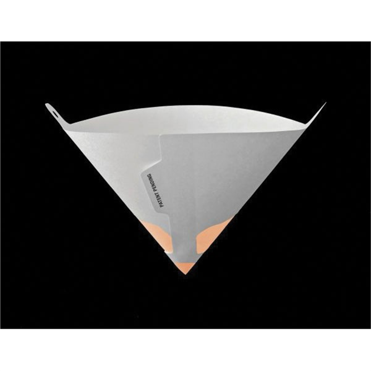 Gerson Co. Elite 010701 Medium Mesh Paint Strainer, 260 micron Mesh, Synthetic, White, Medium Mesh