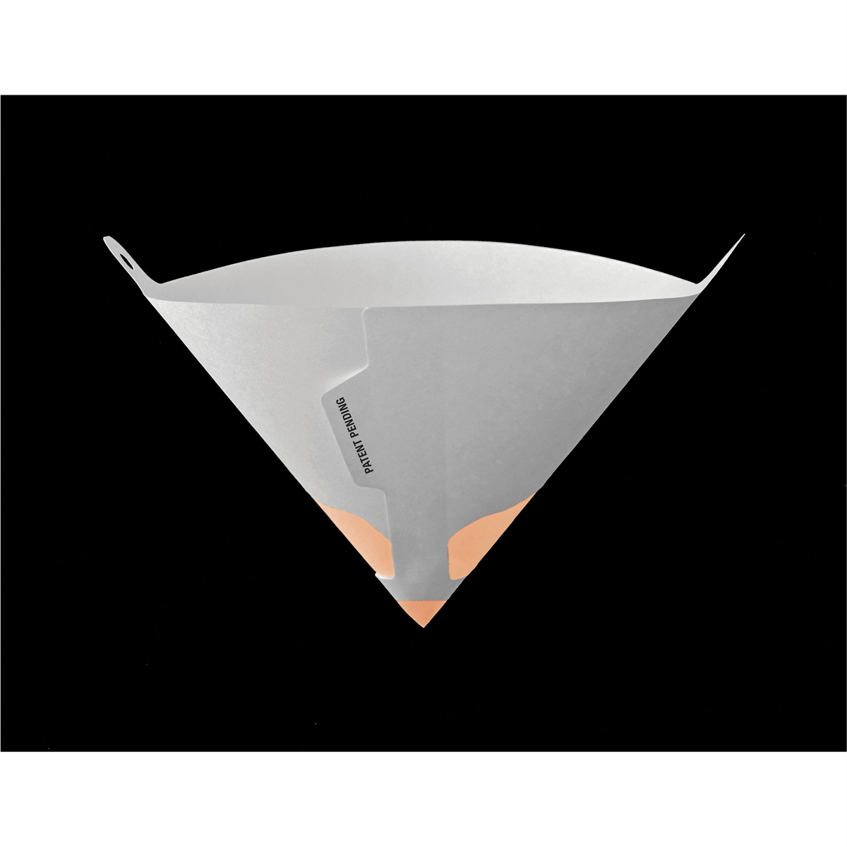 Gerson Co. Elite 010714R Paint Strainer, 260 micron, Synthetic Mesh, Orange Mesh