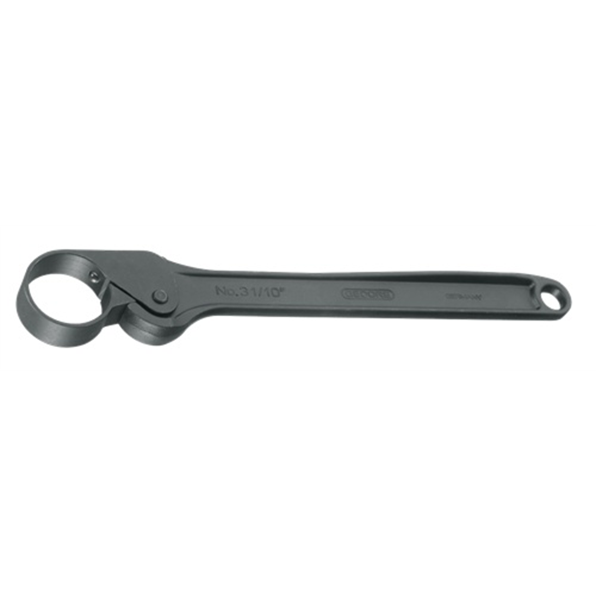 Gedore Freewheel Ratchet without Ring 12" 305 mm