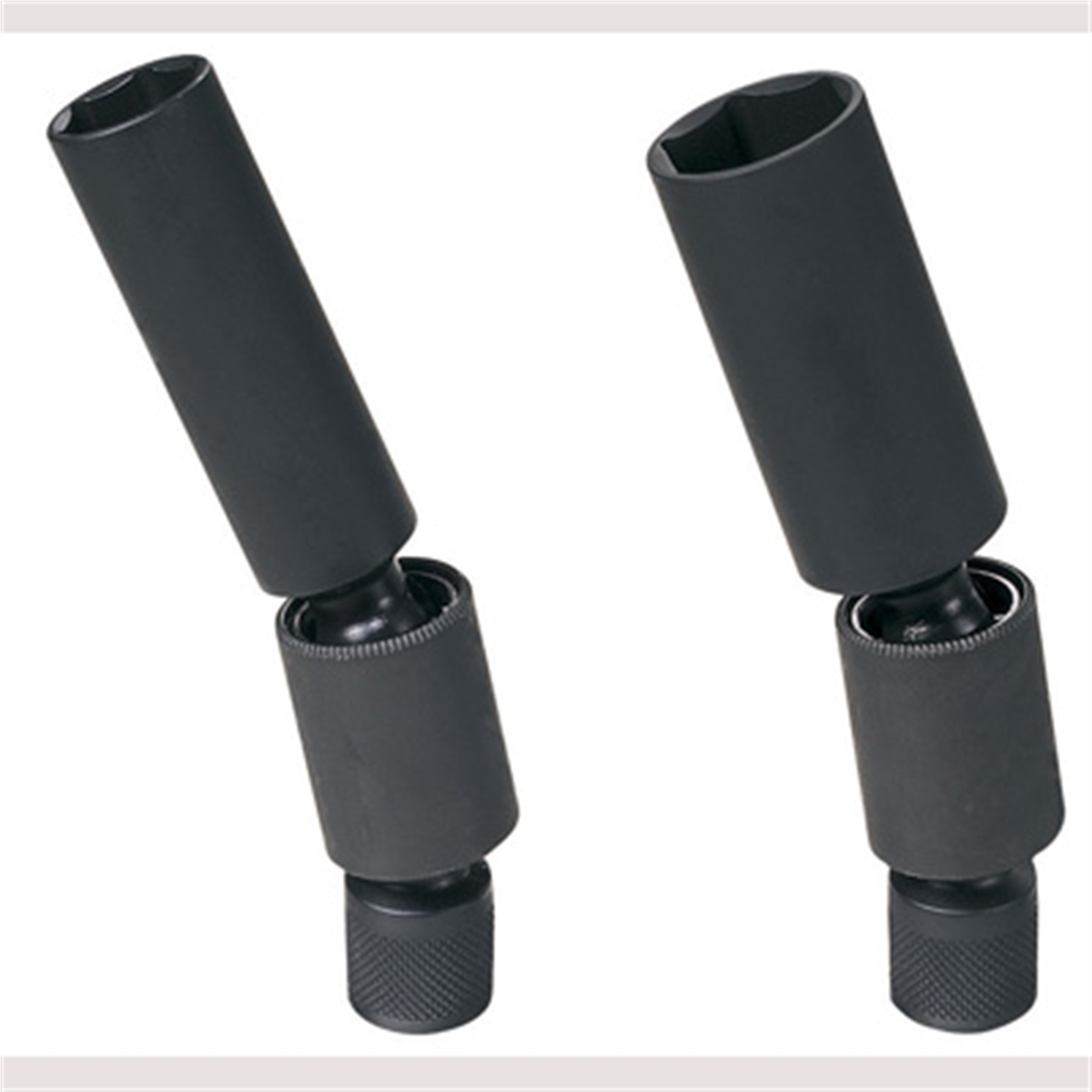 Grey Pneumatic 5/8" Double Swivel Spark Plug Socket