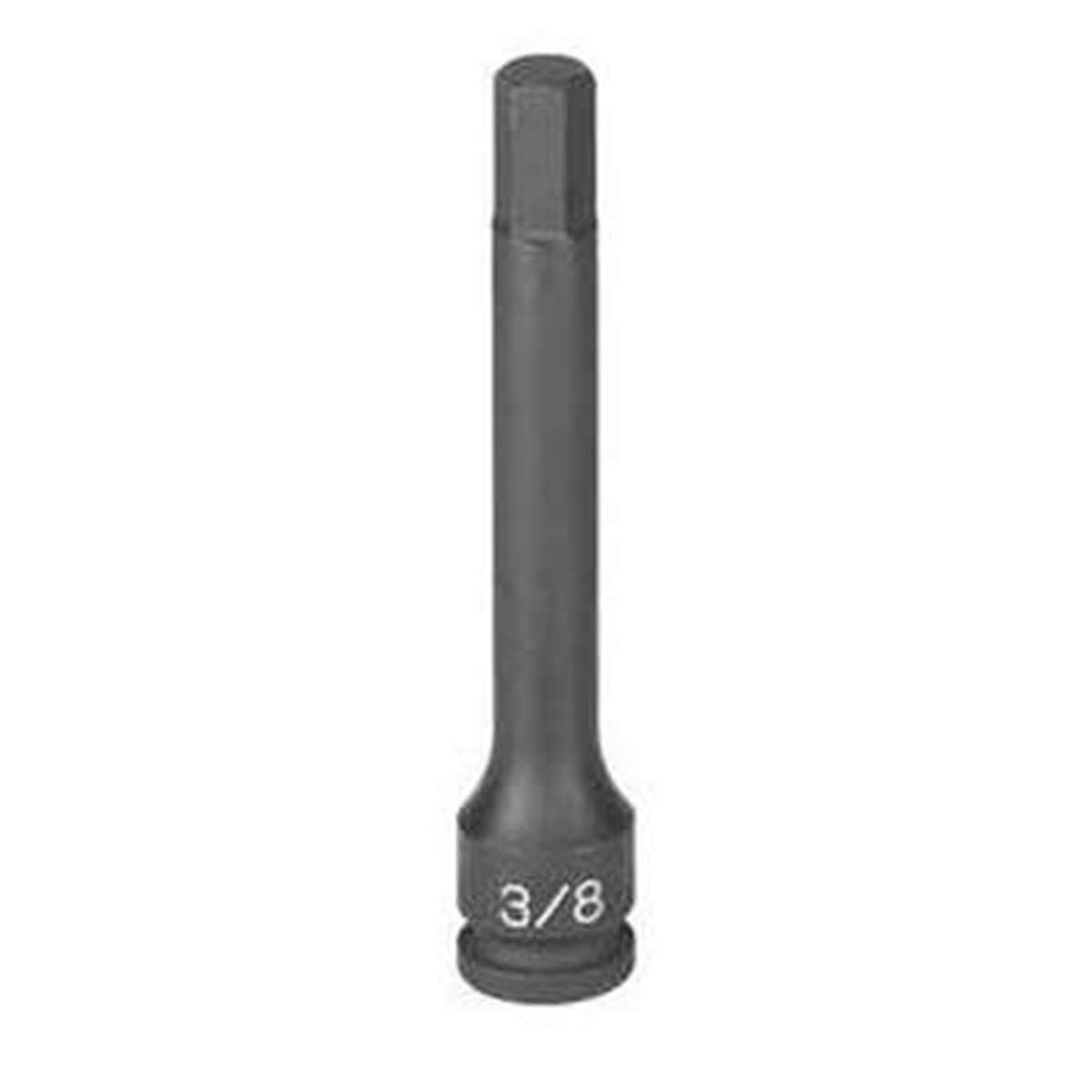 Grey Pneumatic 3/8" Dr X 9/32" Hex Drr 4"