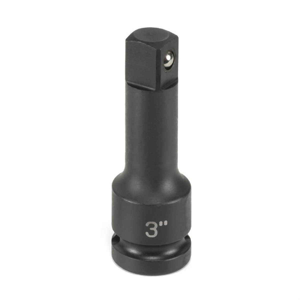Grey Pneumatic 1/2" Drive X 12" Extension With A Friction Ball