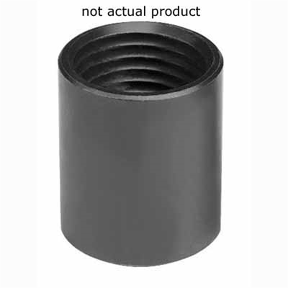 Grey Pneumatic 1/2" Drive #6 Nut/lock Remover
