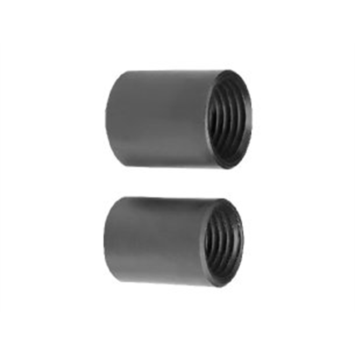 Grey Pneumatic 1/2" Drive 2 Piece Wheel Lug Nut Remover Kit