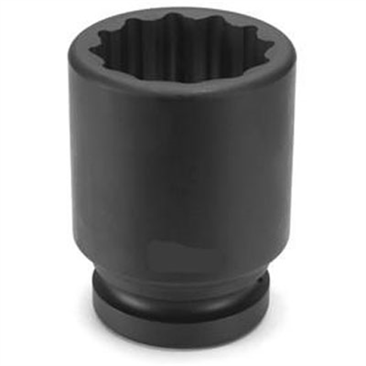 Grey Pneumatic 1-1/2" Drive x 1-1/4" Deep - 12 Point Socket