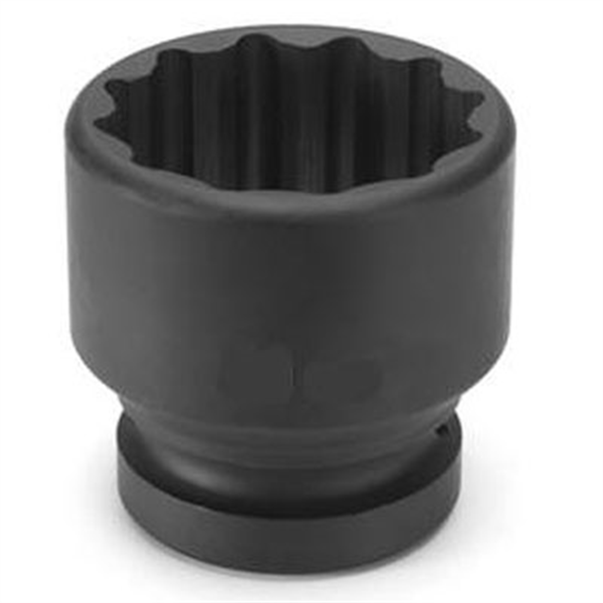 Grey Pneumatic 1-1/2" Drive x 1-3/8" Standard - 12 Point Socket