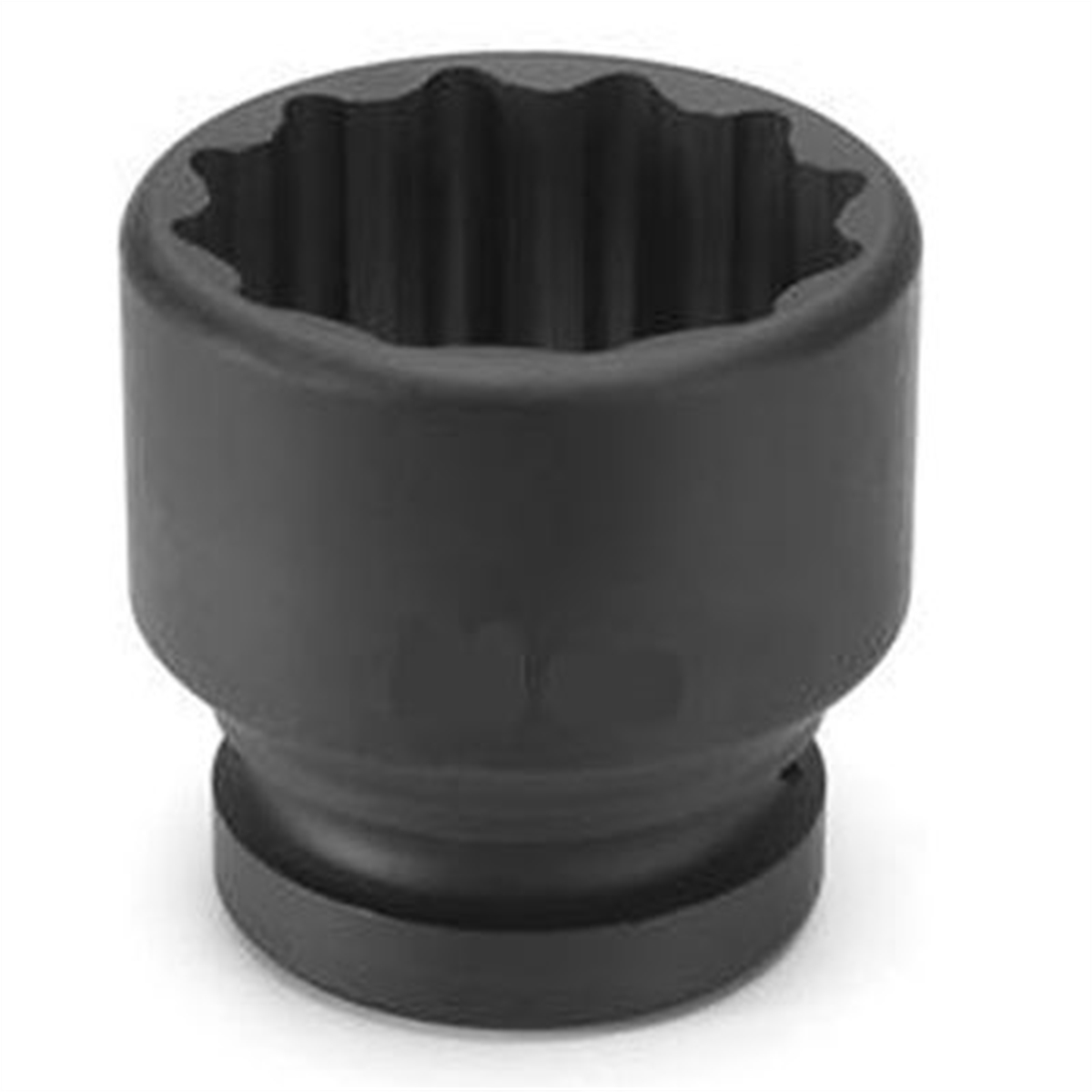 Grey Pneumatic 1-1/2" Drive X 1-5/8" Standard - 12 Point Socket