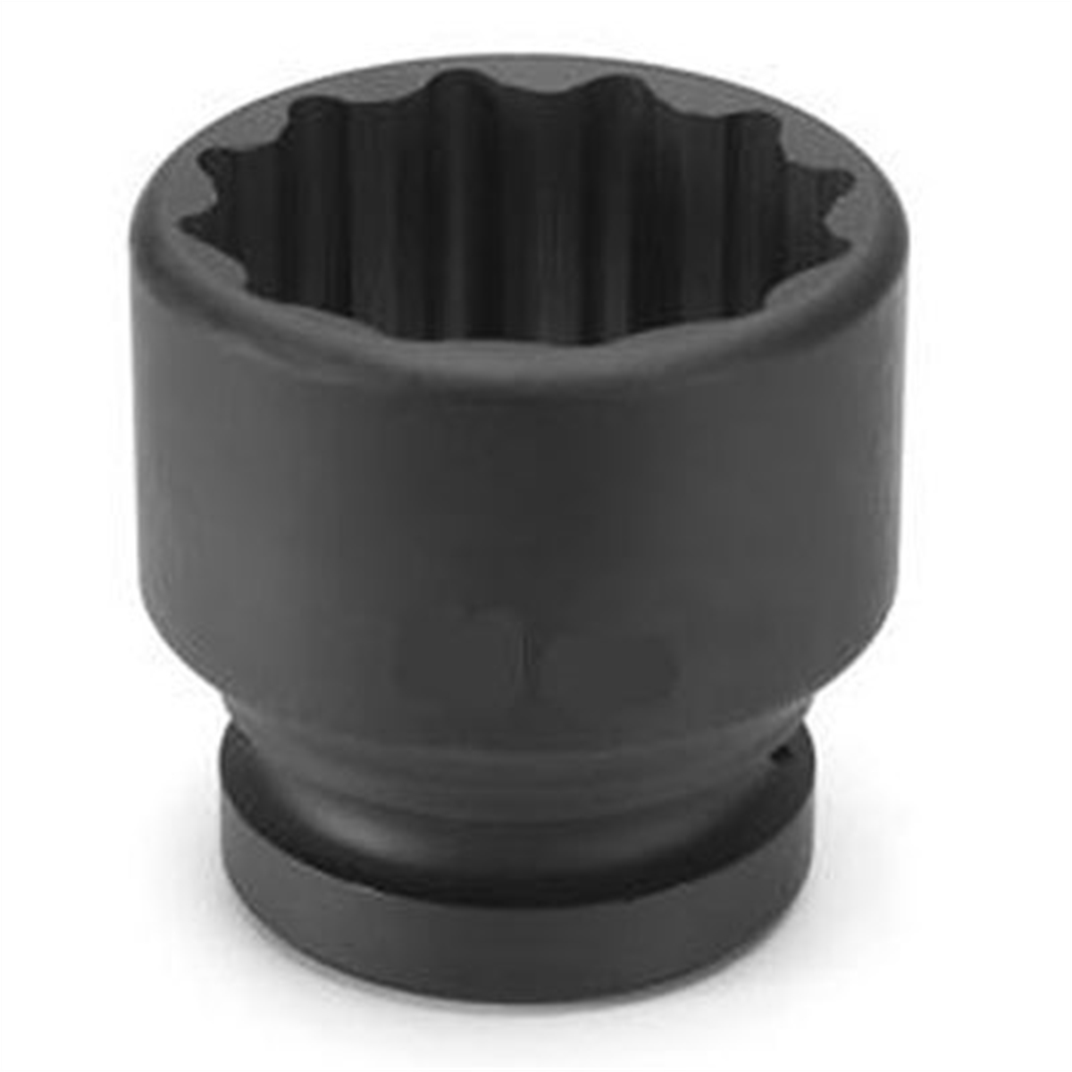 Grey Pneumatic 1-1/2" Drive X 1-15/16" Standard - 12 Point Socket