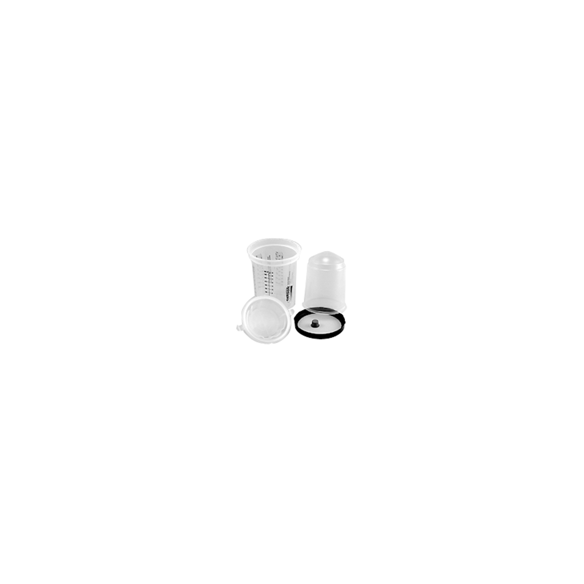 Gerson Company Medium Kit 125 Micron Filter