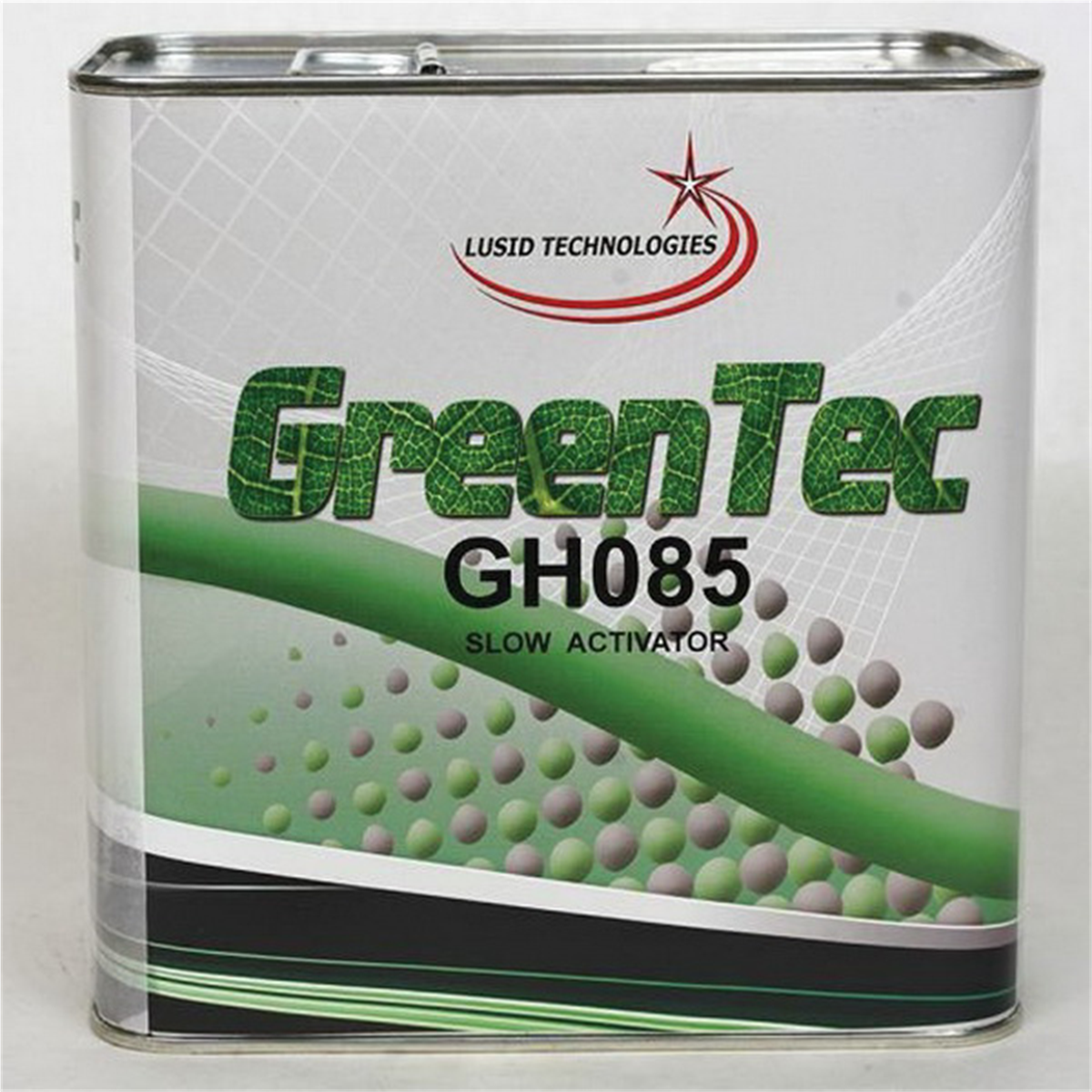 GENTEC AND GREENTEC PRODUCTS GH08525L Slow Low VOC Activator, 2.5 L Can, Clear, Liquid