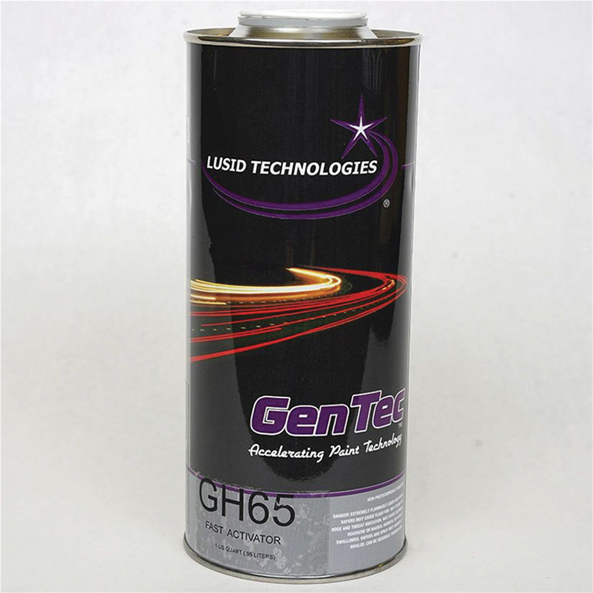 GENTEC AND GREENTEC PRODUCTS GH65Q Fast Activator, 1 qt Can, Clear, Liquid