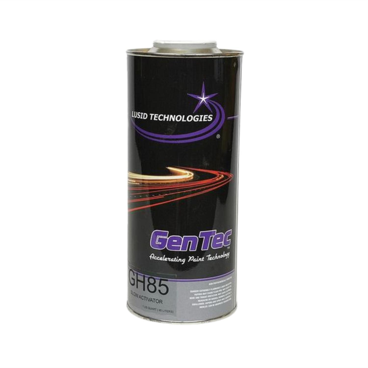 GENTEC AND GREENTEC PRODUCTS GH8525L National Rule Slow Activator, 2.5 L, Clear, Liquid