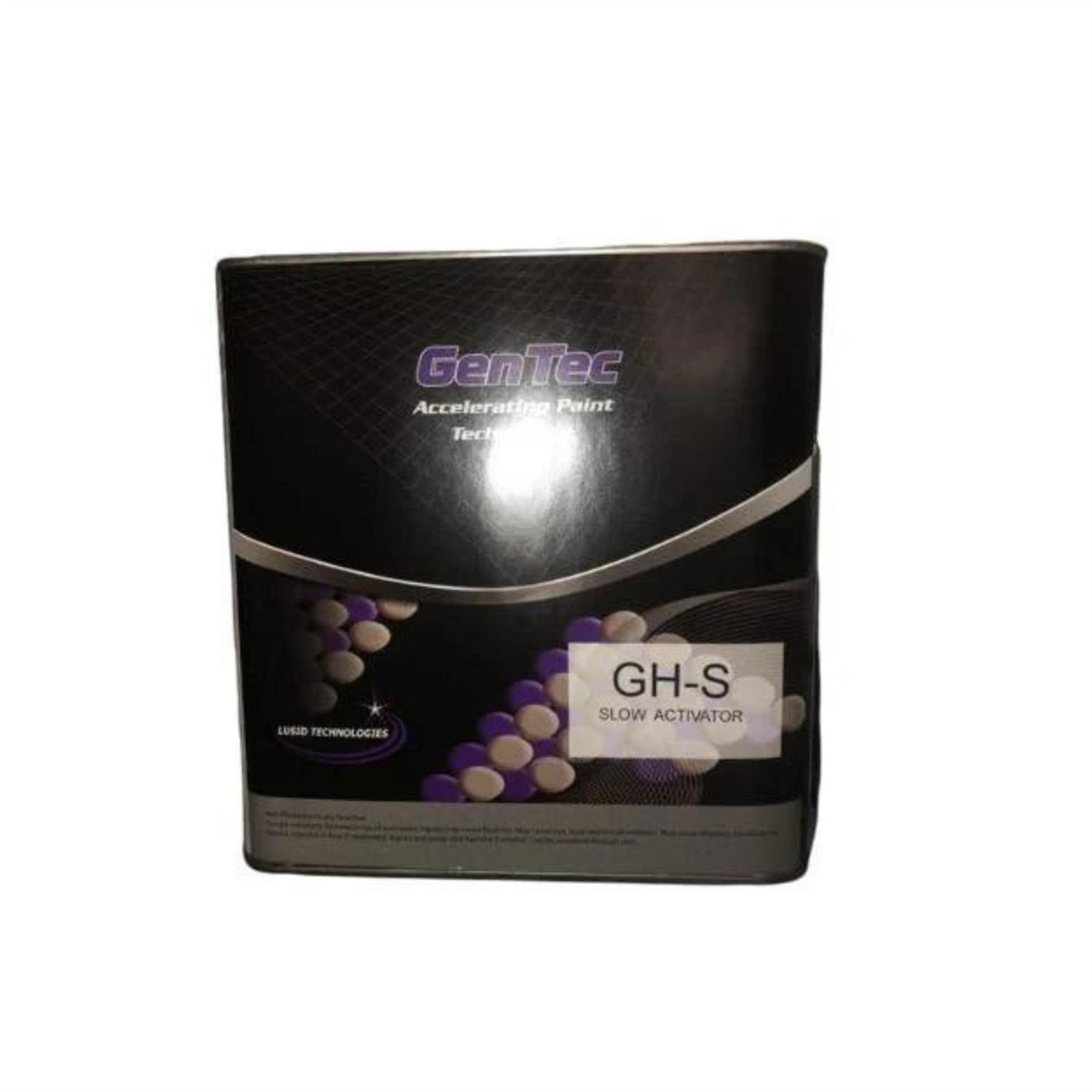 GENTEC AND GREENTEC PRODUCTS GHS25L Slow Activator - 2.5 L