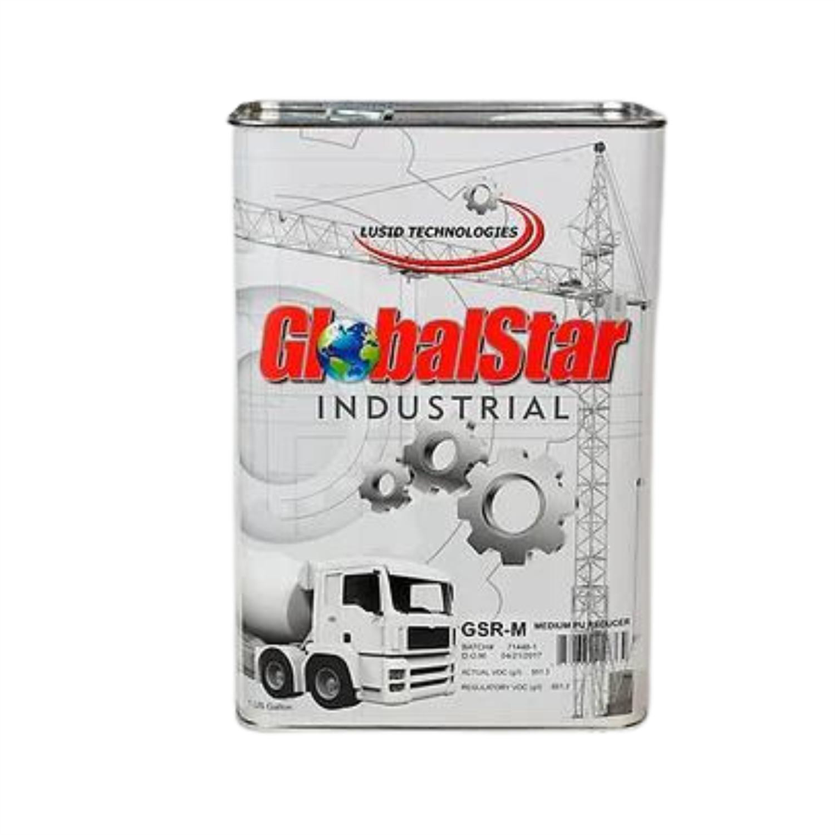 GENTEC AND GREENTEC PRODUCTS GSRMQ National Rule Urethane Reducer, Medium, 1 qt, Clear