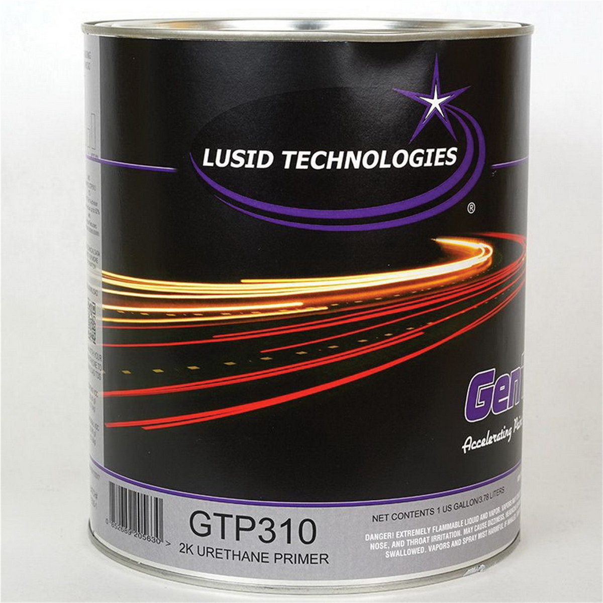 GENTEC AND GREENTEC PRODUCTS GTP310G 2K Urethane Primer, 1 gal Can, Gray, 505.61 g/L VOC, 4:1 Mixing